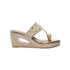 Aashi Embellished Kolhapuri Wedges